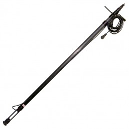 Consignment: K-Tek K-202FT Klassic Graphite Boom Pole w/ Flow-Through Base Bottom Module