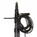 Consignment: K-Tek K-202FT Klassic Graphite Boom Pole w/ Flow-Through Base Bottom Module