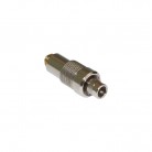 Consignment: DPA DAD6003 Adapter, MicroDot to 3-Pin Lemo Connector