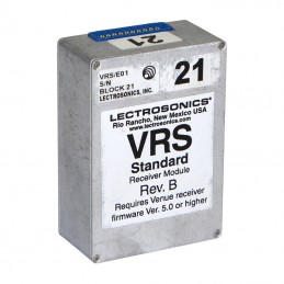 Consignment: Lectrosonics Venue System Standard Receiver Module (VRS/E01) - Block 21