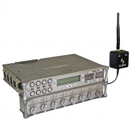 Consignment: Sound Devices 788T-SSD Multitrack Digital Audio Recorder w/ Time Code, 256 GB Solid State Drive + CL-8 Controller