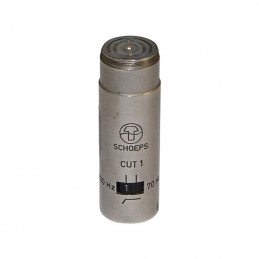 Consignment: Schoeps Cut 1 Variable Low-Cut Filter - Nickel