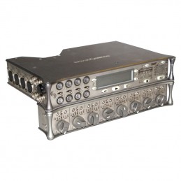 Consignment: Sound Devices 788T Multitrack Digital Audio Recorder w/ Time Code + CL-8 Controller