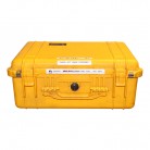 Consignment: Pelican 1550 Case - Yellow