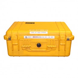 Consignment: Pelican 1550 Case - Yellow