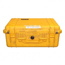 Consignment: Pelican 1550 Case - Yellow