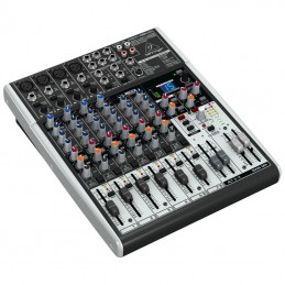 behringer xenyx x1204usb usb audio mixer
