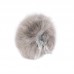 DPA AIR 1 Universal Miniature Fur Windscreen (Large) - 2/Pack