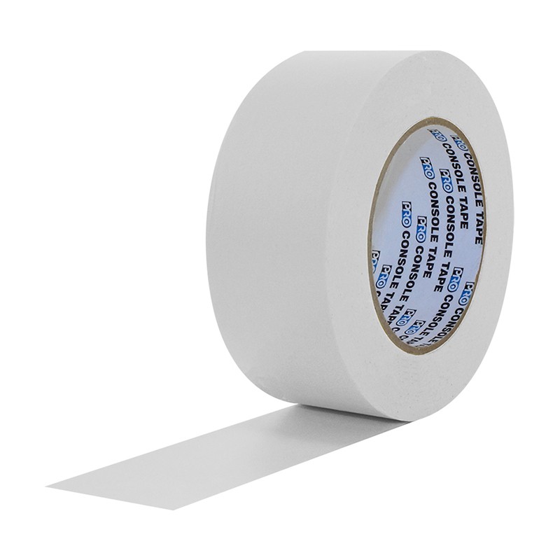 Pro Tapes 001110260MWHT White 2-Inch x 60 Yard Pro-Duct Tape