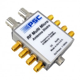 PSC RF Multi Micro 4-Way Diversity Antenna Distribution