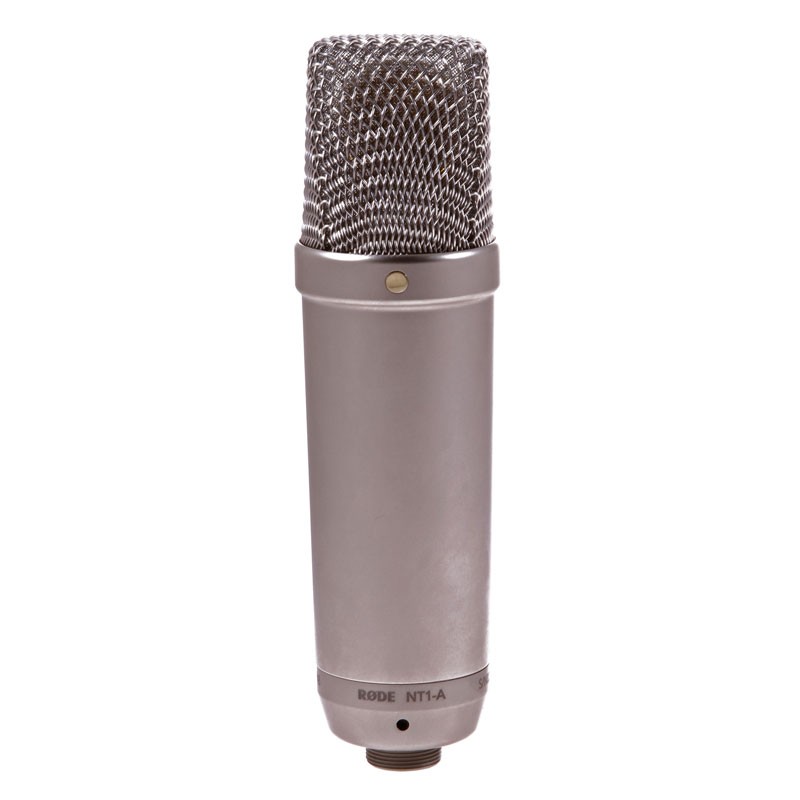 Rode NT1-A Condenser Wired Professional Microphone for sale online