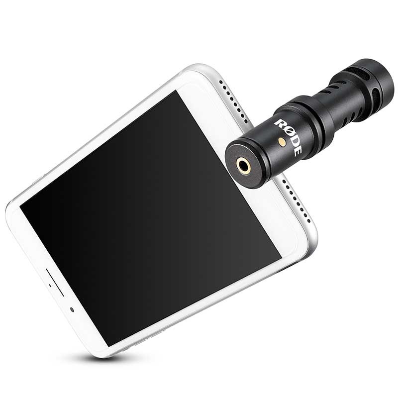 RODE VideoMic Me-L Microphone for iOS