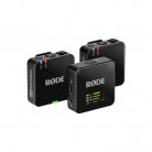 RODE Wireless GO Compact Wireless Microphone System (Gen 3)