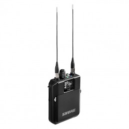 Shure Axient Digital PSM ADXR Wireless Bodypack Receiver