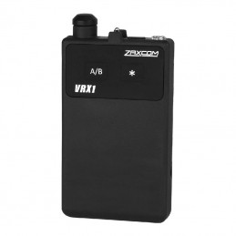 Zaxcom VRX1 VHF IFB Audio Receiver